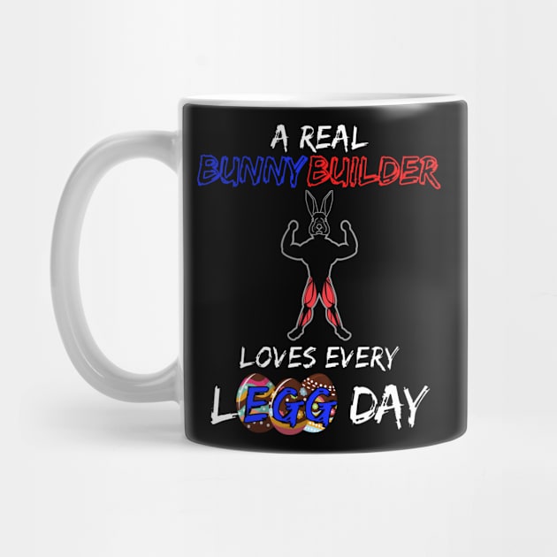 A REAL bunnybuilder loves every legg day by Try It